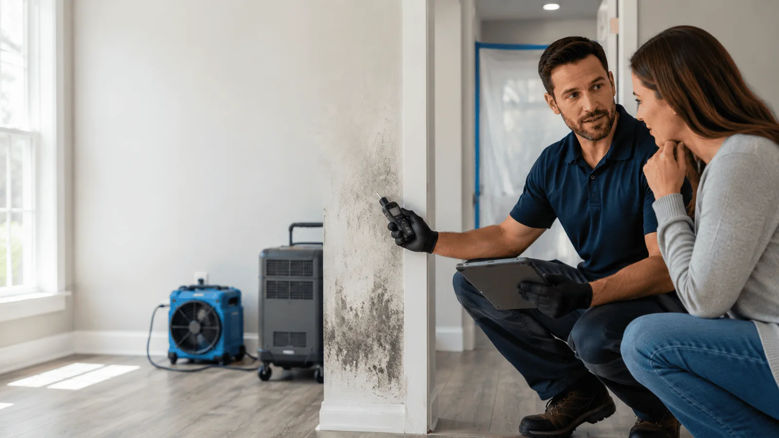 Mold Inspection Elaine, AR FAQs