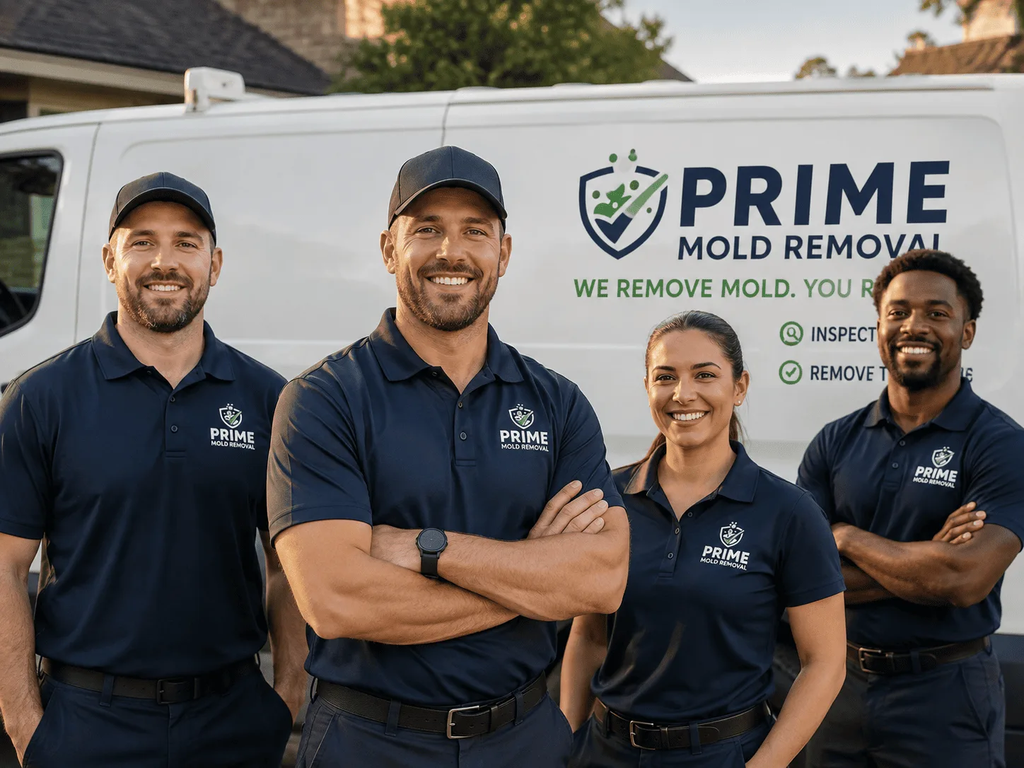 Mold Inspection in Elaine, AR near me